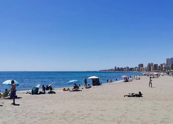 Apartment Fuengirola, Torreblanca Sea Views