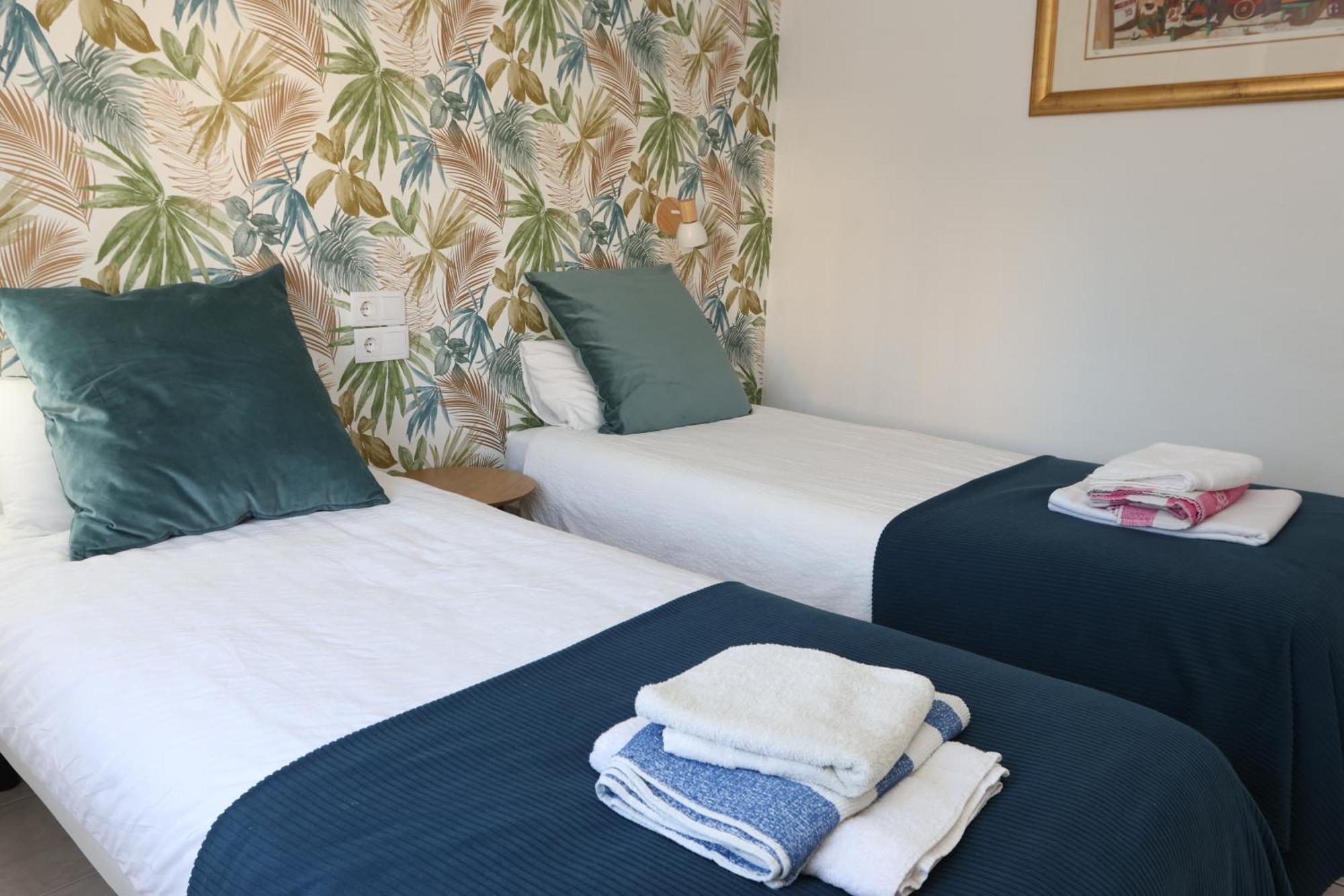 Fuengirola, Torreblanca Sea Views Huoneisto